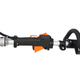 4 in 1 Multi-Functional Trimming Tool, 33CC 2-Cycle Garden Tool System with Gas Pole Saw, Hedge W46538844