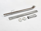 Exhaust Manifold Headers Fit For Dodge 4" 2019-2021 Ram 6.7 Cummins MT001277 80386456