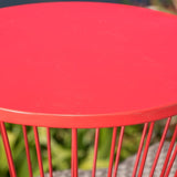 LASSEN 16" SIDE TABLE 62073.00RD