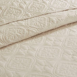 3 Piece Reversible Bedspread Set B03594960