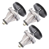 3PCS Spindles For Cub Cadet Z-Force Craftsman Z8600 Z8200 ZHD-L60 918-06076A 59346025