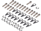 Set of 17 Header Bolt Kit Fits for 8916 MOPAR 4.7 5.7 6.1 Liter Hemi V8 58549857