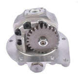 Hydraulic Pump w/o Dual Power for Ford Tractors New Holland Tractor 5000 5100 5200 7000 D0NN600G 98354509