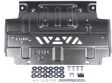 Replacement for Ford F-150 2.7/3.3/3.5 2015-23 Splash Shield Assembly Lower Front FL3Z5D032D 78138326