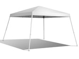 2.4 x 2.4m Portable Home Use Waterproof Folding Tent White 51740478