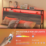 Metal Bed Frame 58914743