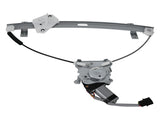 1X Front Passenger Window Regulator & Motor fit for Acura TL 2004-2008 751047 91178095