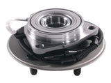 Front Wheel Hub Bearing Assembly fit for Ford F-150 4WD 2000-2003 515029 ABS 42444422