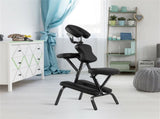 PU leather massage chair 49357067