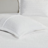 King/Cal King Plush to Sherpa Comforter Set B035100015