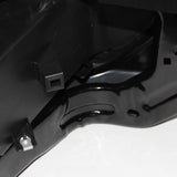 NEW Primered Rear Bumper Assembly for 2019-2023 Chevy Silverado Sierra w/ Park 54196321