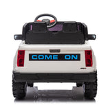 24V10A Two-seater Kids Ride On Electric Pickup, kids ride on toy W/parents remote control,4WD 800W W1578P196860