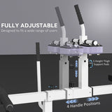 Adjustable Steel Seated Calf Raise Exercise Strength Training Gym Equipment 51800979