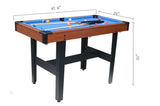 ZNTS game table,multi game table,pool table,tennis table,hockey table,multifunctional table, W1936P165019