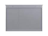 30'' x 28'' Medicine Cabinet, Wall Mounted Bathroom Storage Cabinet, Modern Bathroom Wall Cabinet WF318452AAE