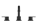 Bathroom Faucet For bathroom Sink With Two Handles And Supply Lines with Swivel- MB B2724P501315