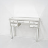 Illusions Collection Mirrored Entryway Console 23060915