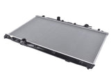 Silver Downflow Radiator Fit for Honda HR-V 2023 2024 2.0L Fit Front Mount Assembly 86309568
