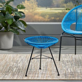 NUSA SIDE TABLE 66627.00BLU