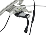 Electric Window Lifter fit for Ford F-150 Lincoln Mark LT 2004-2008 RR w/Motor 61059232