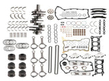 3.0 Diesel Engine Rebuild Kit Crankshaft Rods Timing fit for Jeep Chrysler Ram 1500 89117766