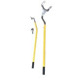 17.5" to 24" Tire Changer Mount Demount Tool Tools Tubeless Truck Bead 3pcs 10937565