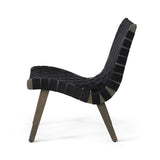 CHARLOTTE LOUNGE CHAIR 70913.00BLK