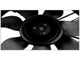 Radiator Fan Fits for Mercedes CLA250 2.0L 2014-2019 GLA250 2015-2020 SLK250 1.8L 2012-2015 67265604
