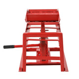 5 Ton Auto Car Truck Service Ramps Lifts, Garage Car Lift Hydraulic Ramps,Automotive Hydraulic Lift W2019P268463