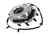 Front LH RH Wheel Hub & Bearing fit for Ford F-350 Super Duty 17-22 515183 8 Lugs 92817034