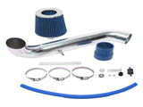 2.75" Air Intake Kit for Honda Civic 1996-2000 Cx Dx Lx L4 Ej Ek Em 1.6 L4 Blue 53476229
