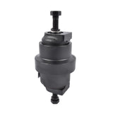 Bottom Roller Fit for Excavator IHI Series 25JX 25NX 27V4 28N-2 30NX-2 35NX KATO 30V-4 Black 29621780