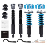 24 Way Damper Adjustable Coilovers Struts For HONDA CIVIC Hatchback 16-21 52mm 82268845