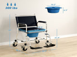 Rolling Shower Chair 11507229