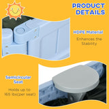 Kids Sandbox with Cover 80488577
