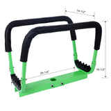 Rest door hanger, green color W465P228445