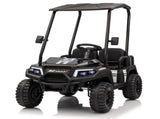 24V XL Kids Electric Ride-on Truck w/RC - Spacious 20in Wide Seat, Removable Sunshade, Dual-Motor W1578P204016