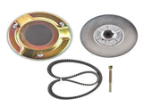 Primary Secondary Clutch Kit With Belt Puller Fits for John Deere Gator 4X2 6X4 AM128235 89794106