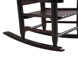Children's rocking oak chair- Indoor or Outdoor -Suitable for kids-Durable ESP 57805371