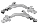 2Pcs Lower Control Arms Front Left & Right Fit for Infiniti Q70 2014-2018 Q70L 2015-2018 M37 M56 21005615