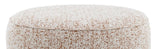 Sahara Pattern Fabric Ottoman B2726P269443
