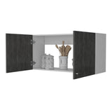 Oklahoma Wall Cabinet, Two Doors B128P148777
