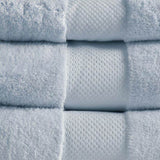 Cotton 6 Piece Bath Towel Set B03599349
