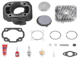 Piston Cylinder Kit Head Piston Fit For Yamaha Zuma 70cc Big Bore Yw50 Yw 50 2002-2011 3301-532 52561312