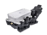 Engine Oil Filter Housing & Cooler Replacement for BMW 328d 328d xDrive 535d xDrive 740Ld xDrive X3 92071911