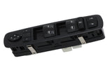 Front Left Master Power Window Switch fit for JEEP GRAND CHEROKE 2014-2019 Black 11790550