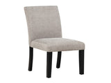 Dinings Only, Wooden Dinings Set of 4, Kitchen with Padded Seat, Upholstered Side W1998P375155