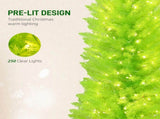 7 ft Whimsical Christmas Tree 16456858
