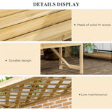 Outdoor Garden Bench Garden chair 08405107