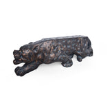LEOPARD LIGHTWEIGHT CONCRETE BENCH 64379.00